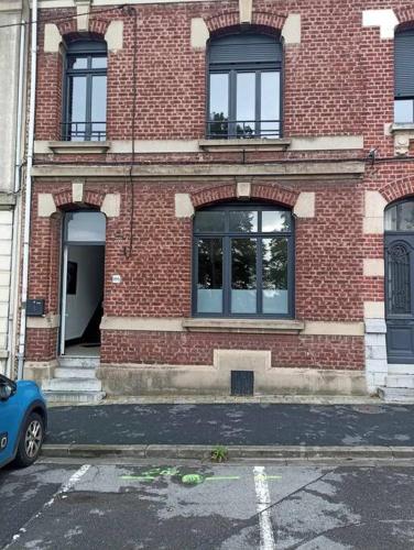 外部景觀, Appartement canada 1 in 華朗舍尼