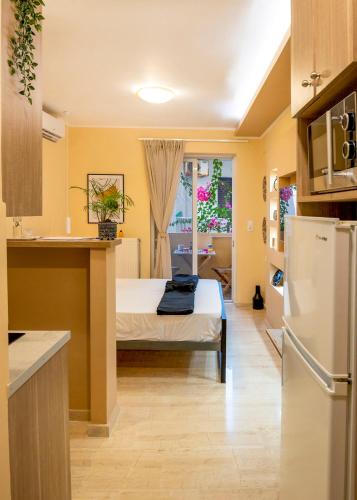 Upper Samitos Rooms - Μαρίνα Ρεθύμνου