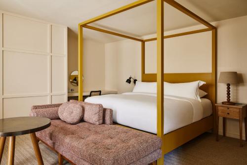 1 king bed