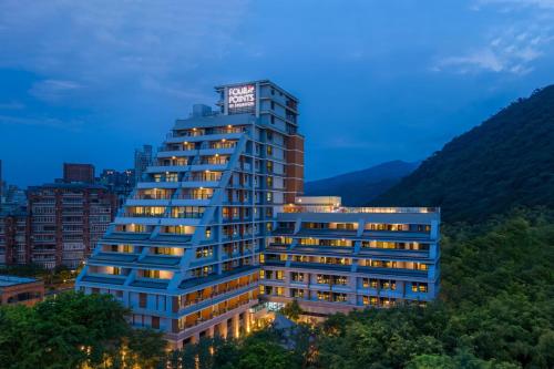 Four Points by Sheraton Yilan Jiaoxi