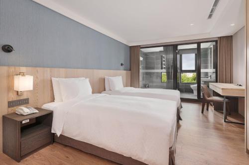 Four Points by Sheraton Yilan Jiaoxi, Jiaoxi (Foto 5)