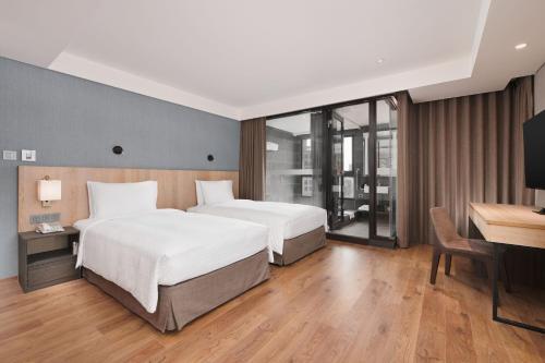 Four Points by Sheraton Yilan Jiaoxi, Jiaoxi (Foto 6)