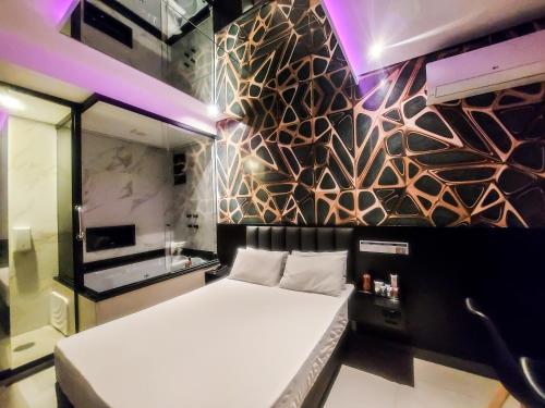 Único Faria Lima Motel e Hotel by Rede Único, San Paolo (foto 4)