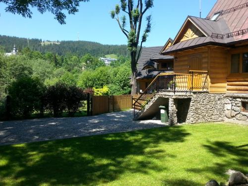Apartament Kościeliska 10A, Zakopane