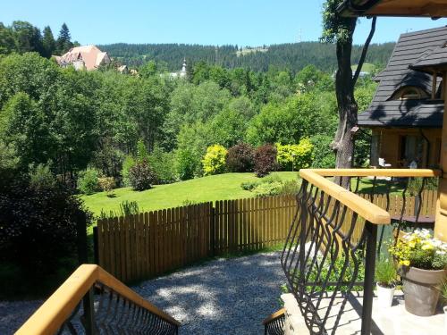 Apartament Kościeliska 10A, Zakopane (fotografie 3)