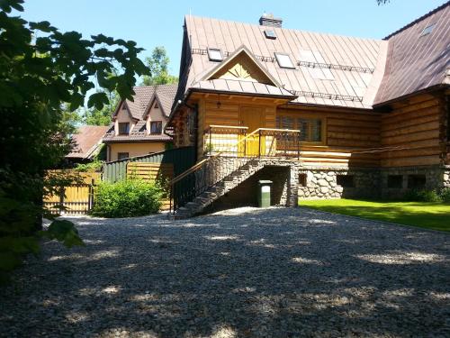 Apartament Kościeliska 10A, Zakopane (fotografie 2)