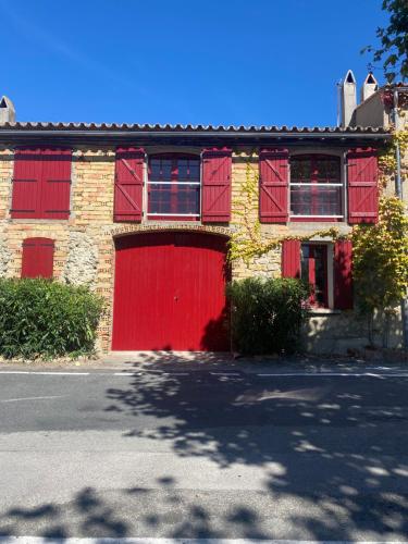 Maison de village gîte à louer Fanjeaux