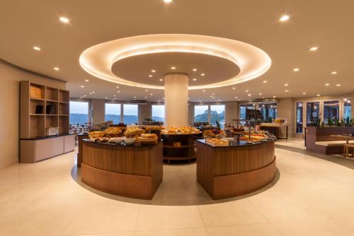 Food and beverages, Laghetto Resort Golden Oficial in Grama