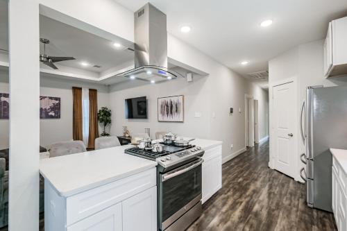 Amundsen Spacious Home Downtownheights in Houston, USA