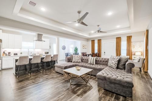 Amundsen Spacious Home Downtownheights in Houston, USA