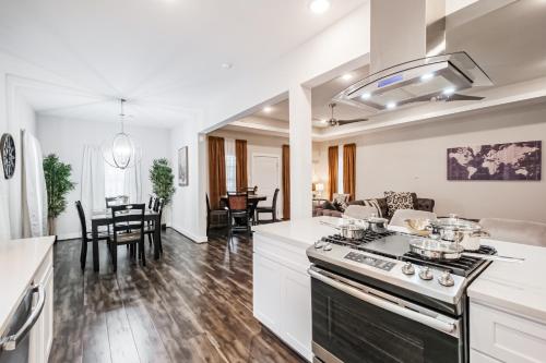Amundsen Spacious Home Downtownheights in Houston, USA