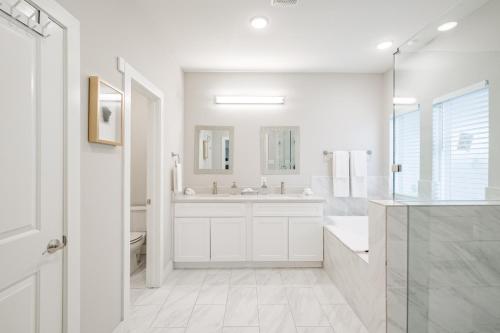 Amundsen Spacious Home Downtownheights in Houston, USA