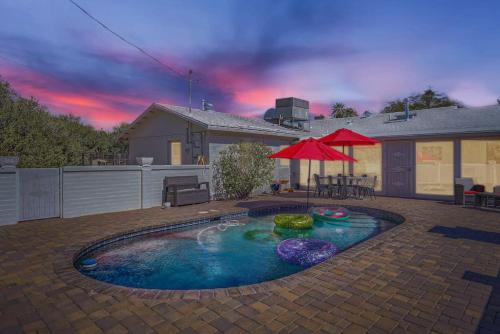 B&B Tucson - Casas Adobes with a Salt Water Pool - Bed and Breakfast Tucson