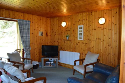 Зручності, Reuben's Highland Retreat - Speyside in Каррбрідж