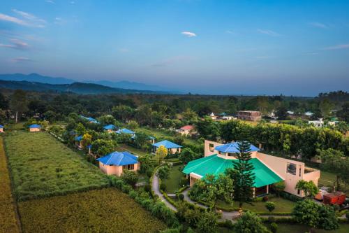 Tusk and Roar Corbett Resort, Jim Corbett