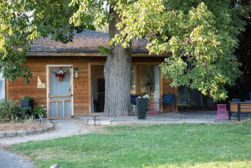 Wingate - Meridian, Cozy Acreage in the heart of the city