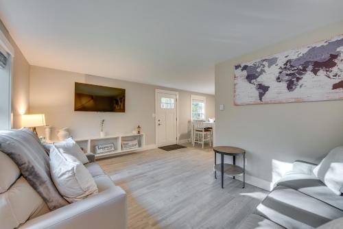 Maine Escape with Grill, Near Skiing and Hiking! in 薩高