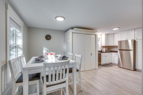 Maine Escape with Grill, Near Skiing and Hiking! in 薩高