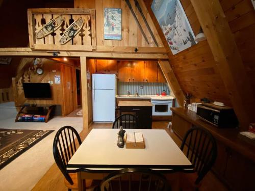 U.P Norse A-frame close to Powderhorn Ski Resort