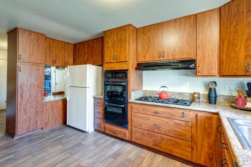 Vallejo Vacation Rental Close to Wine and Outdoors in 瓦列霍