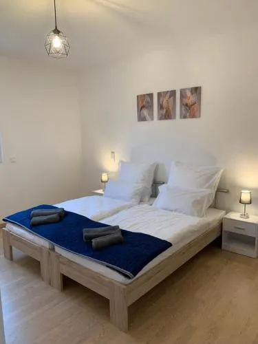 Forchheim City-Zentral-Balkon in Forchheim, Deutschland