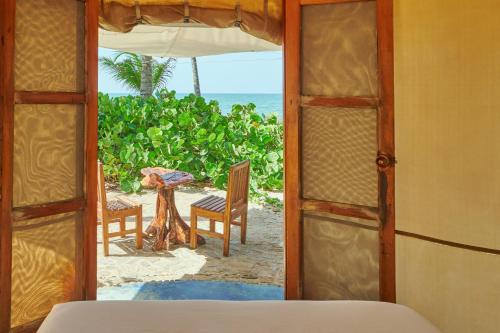 Зовнішній вигляд готелю, Playa Los Angeles in Парк Тайрона