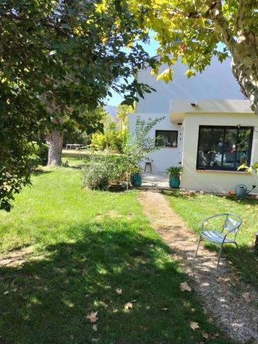 Maison avec jardin aux portes des calanques - Location, gîte - Marseille