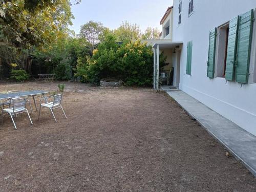 Maison avec jardin aux portes des calanques, Marseille (fotografie 4)