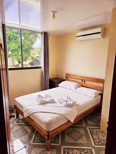 Yubarta Lodge in Uvita