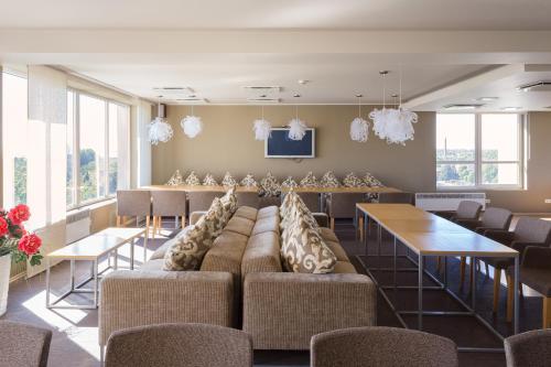 Bar/lounge, ESTONIA Medical Spa & Hotel in Parnu