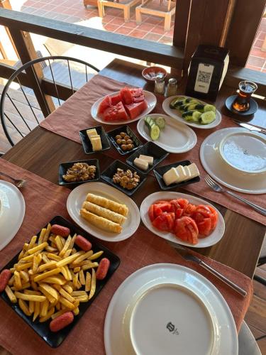 Olympos Village Relaxury Hotel