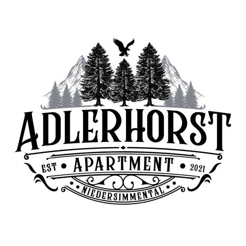  Adlerhorst - Apartment im Niedersimmental in Oey