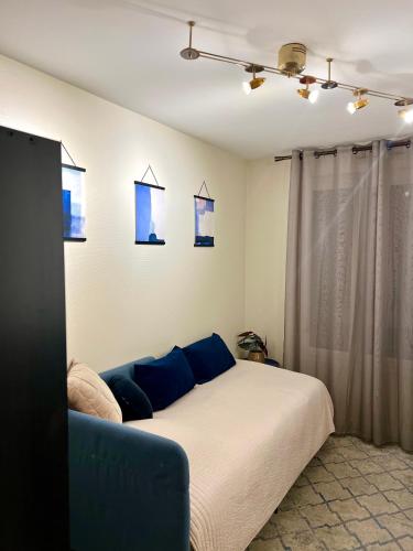 Appartement climatisé 3 étoiles T3 chic à Strasbourg avec billard et terrasse, Strasburgo (foto 8)