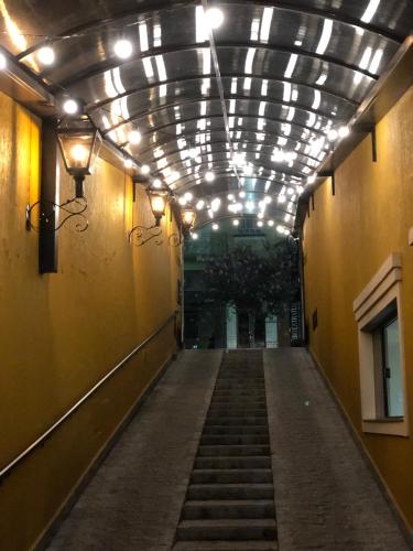 Hotel Villa de Minas in Monte Sião