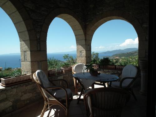 Villa Sunset, Stoupa (fotografie 6)
