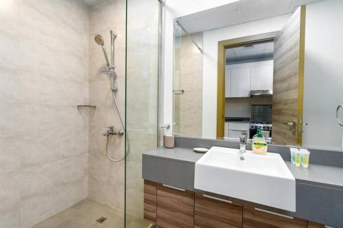 Bloom Height - Amazing Pool - Good Wi-Fi, Dubai (photo 3)
