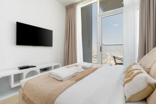 Bloom Height - Amazing Pool - Good Wi-Fi, Dubai (photo 4)
