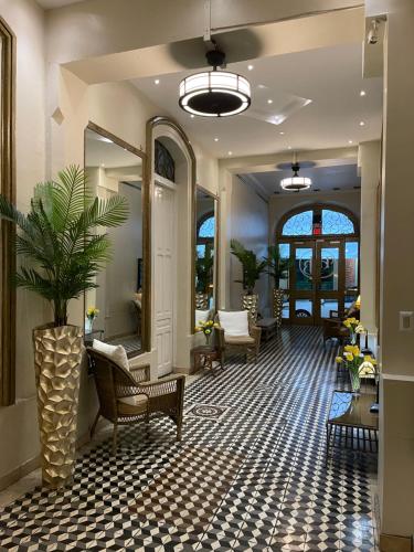 Boutique Hotel Belgica in Ponce