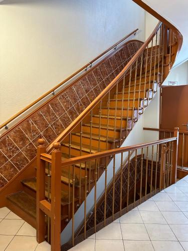 Hotel Victor Hugo in Aubervilliers