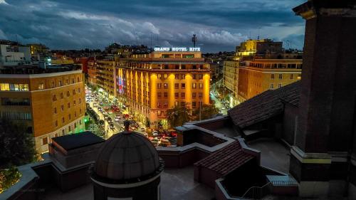 Radisson Blu GHR Rome Hotel de charme Stade olympique de Rome