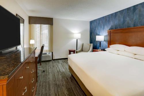 1 king bed