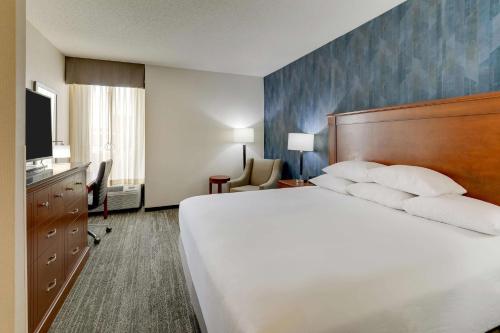 1 king bed