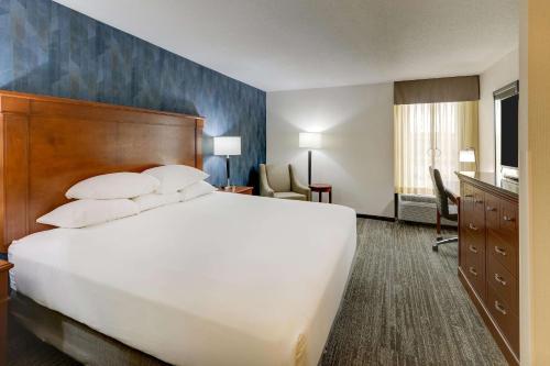 1 king bed