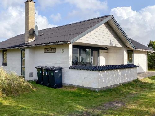  Holiday home Thisted XXXIV in 7700 Thisted