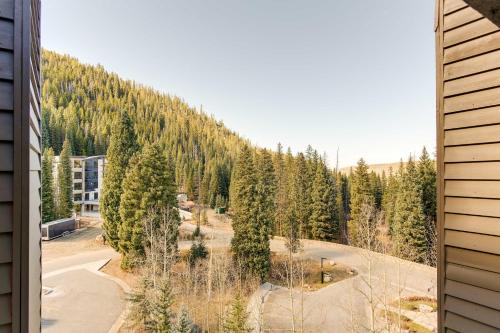 Winter Park Ski-InandSki-Out Condo with Mountain Views in Winter Park, USA