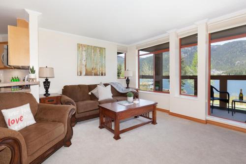 Lakeside Landing | Overlooking Lake, Mountain Views, Near X-Country Skiing Trails in Whistler, Canada