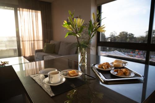 Mat och dryck, Apartamento Pescara 60 in Maipu