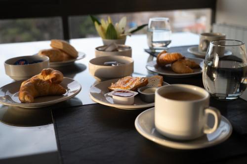 Mat och dryck, Apartamento Pescara 60 in Maipu