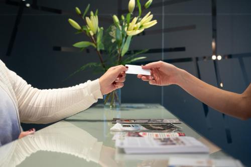Lobby, Apartamento Pescara 60 in Maipu