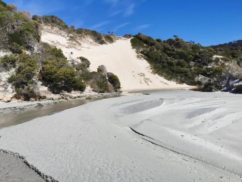 pludmale, Flinders Island Masters Quarters - Lady Barron in Flinders Island